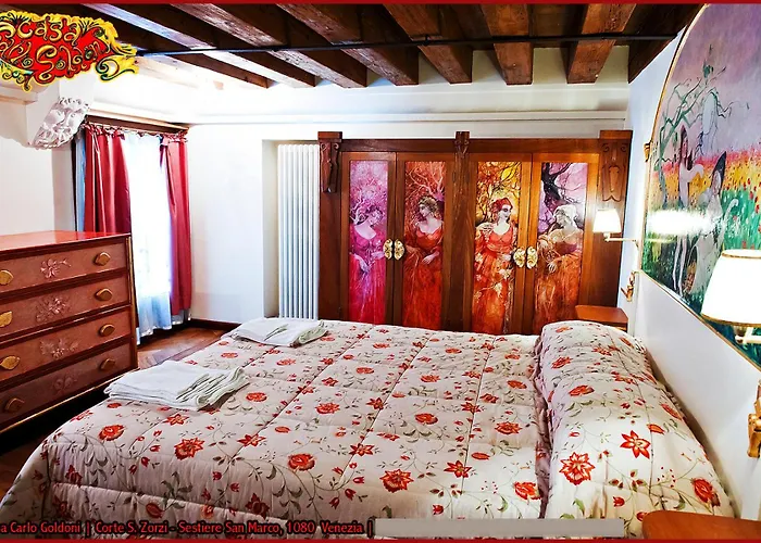 Casa Carlo Goldoni
