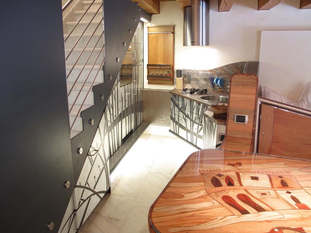 Casa Carlo Goldoni Appartement Venise