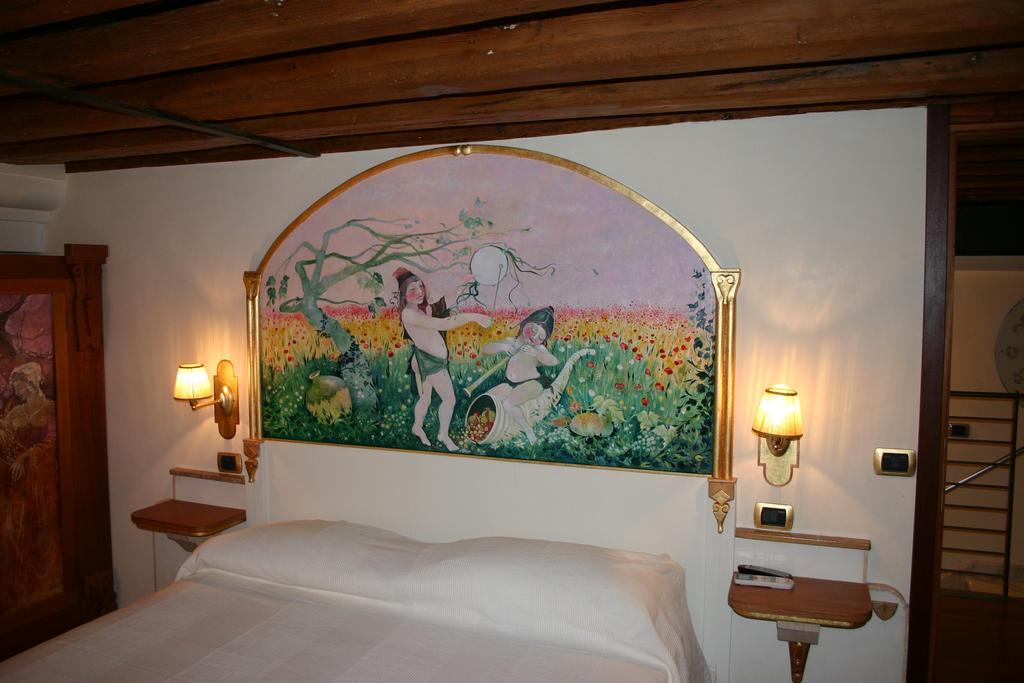 Casa Carlo Goldoni Venise