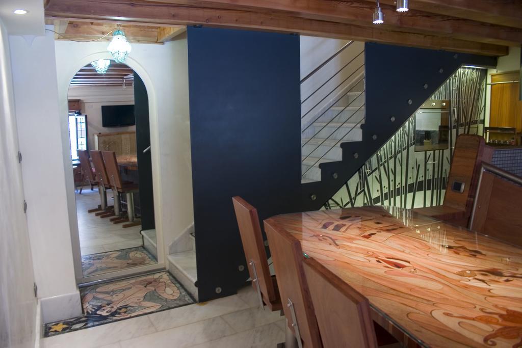 Casa Carlo Goldoni Venise